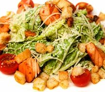 Салат Цезарь