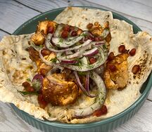 Шашлык из курицы