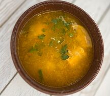 Уха княжеская