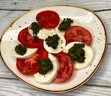 Салат Капрезе