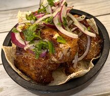 Свиные ребра 