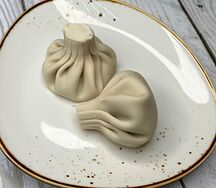 Хинкали с говядиной