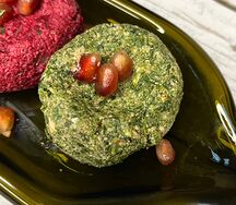 Пхали из шпината