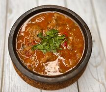 Чашушули на кеци