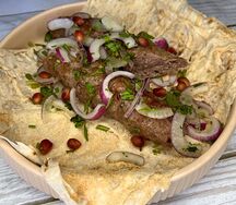 Люля из говядины 