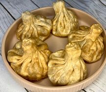 Жареные хинкали традиционные 