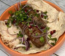 Люля из баранины