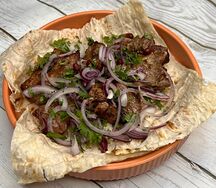 Шашлык свиной 