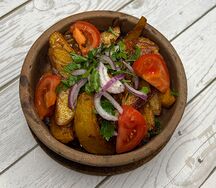 Оджахури из свинины