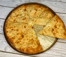 Хачапури по-мегрельски