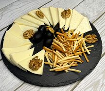 Ассорти из сыра