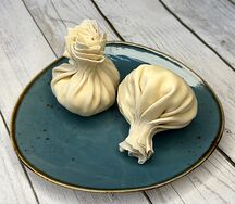 Хинкали с сыром 