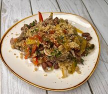 Салат Тбилиси