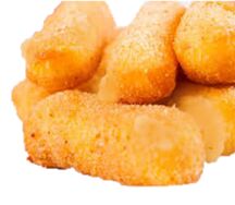 Сырные палочки