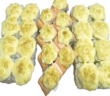 Сет Запеченный микс