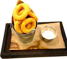 Луковые кольца Fri