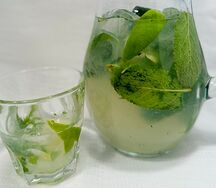 Лимонад Мохито