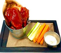 Крылья куриные BBQ