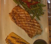 Стейк из индейки