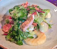 Медовая курочка Grill