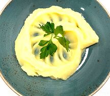 Картофельное пюре