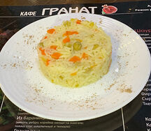 Рис с овощами