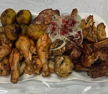 Набор из шашлыка Гранат