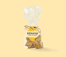 Кранчи карри с имбирем