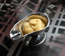 Сырный соус