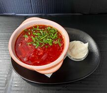 Борщ