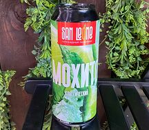 Лимонад San Leone со вкусом мохито