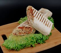 Шаурма куриная большая