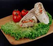 Шаурма куриная маленькая
