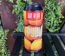 Лимонад San Leone со вкусом груши