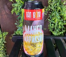 Лимонад San Leone со вкусом манго-маракуйя