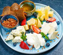 Сырное ассорти