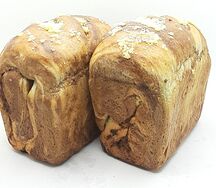 Хлеб Мраморный