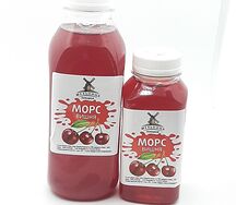 Морс вишневый