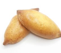 Пирожок с капустой