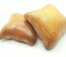 Пирожок с мясом