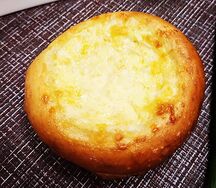 Шанежка с сыром