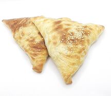 Самса с курицей