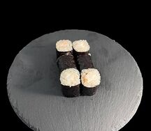 Нори маки краб