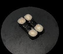 Нори маки креветка