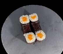Нори маки лосось