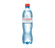 Вода питьевая Алдая