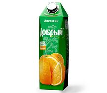 Сок Добрый в ассортименте