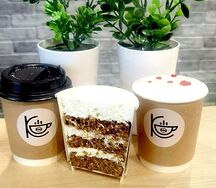 Морковный Cake To Go