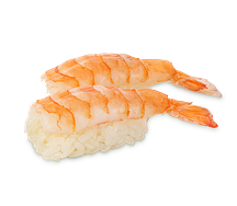 Нигири креветка 2шт