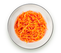 Салат морковь по-корейский